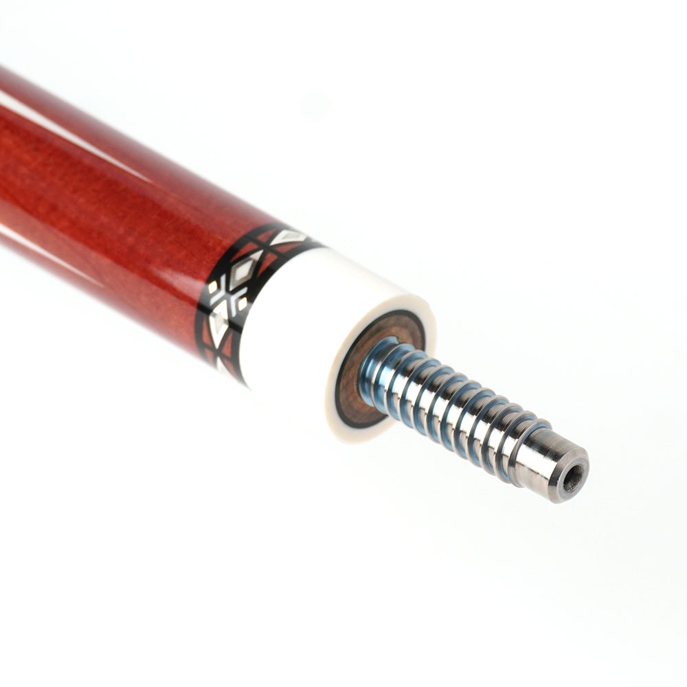 中古】【極希少・ハイエンド】ZEN custom cue（ゼンキュー）フル