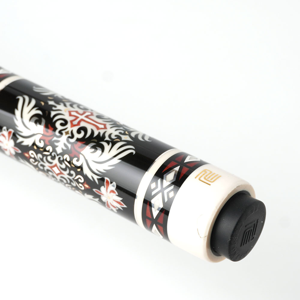 中古】【極希少・ハイエンド】ZEN custom cue（ゼンキュー）フル