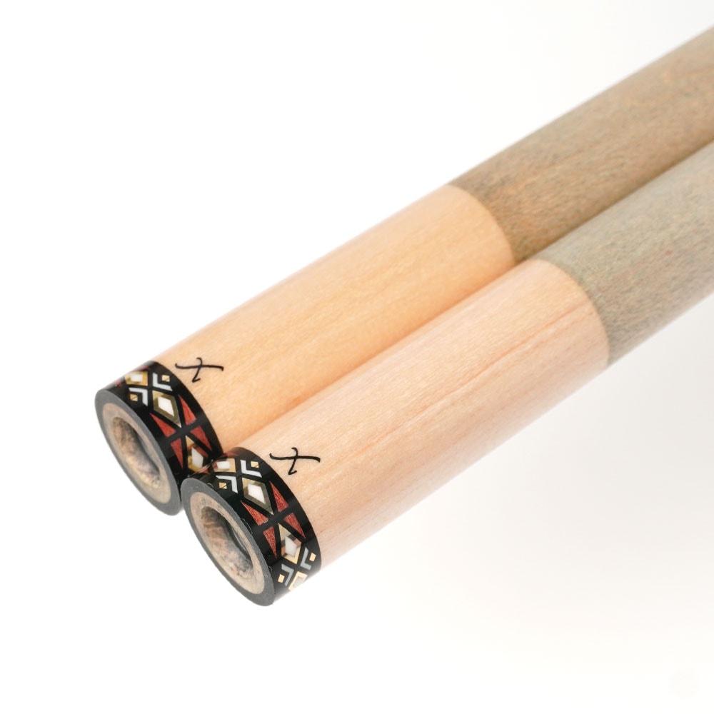中古】【極希少・ハイエンド】ZEN custom cue（ゼンキュー）フル