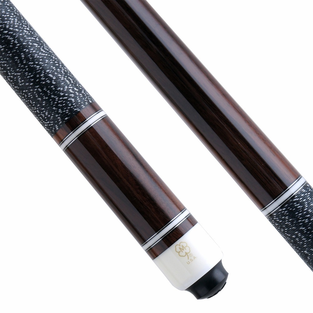 McDermott マクダーモット ビリヤードキュー USA製 ウッドインレイ レンタル] マクダーモット キュー G222 McDermott｜ビリヤード 通販