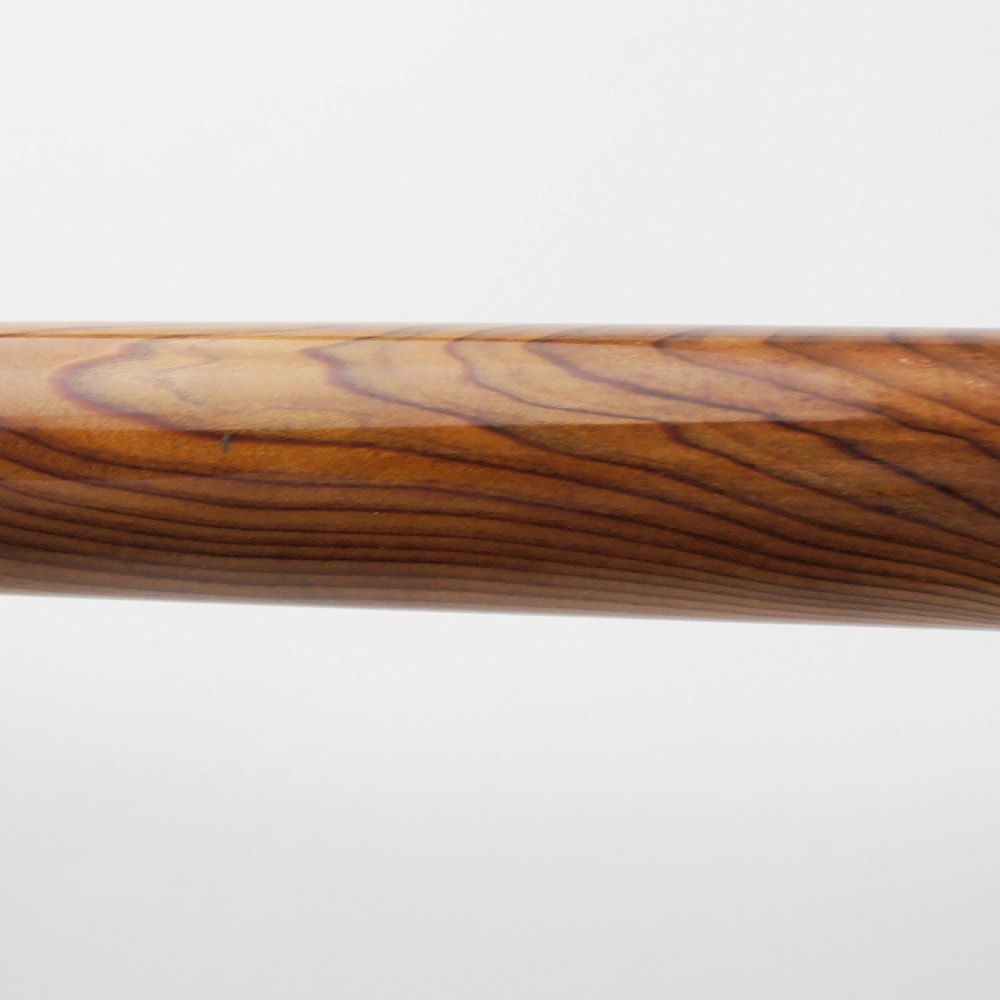 早川工房　虎目屋久杉キュー 早川工房 カスタム キュー 大和魂 屋久杉シリーズ BORON内蔵 山桜