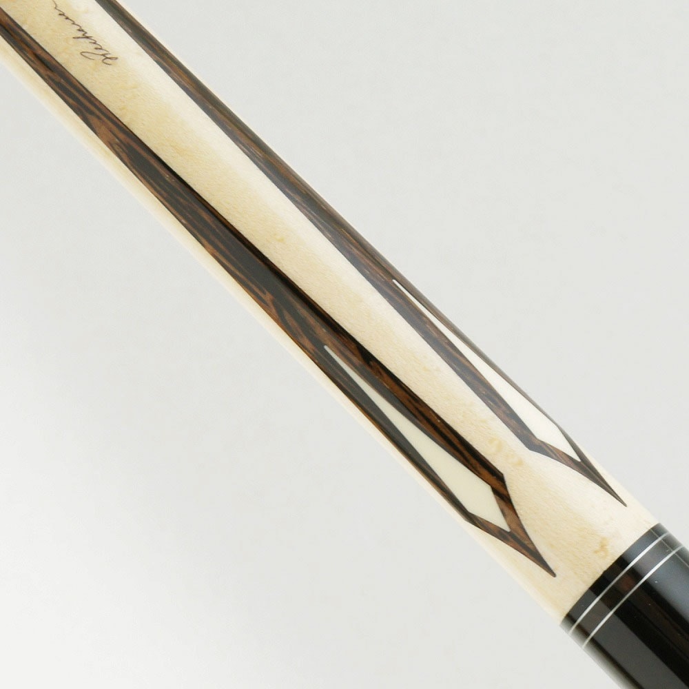 J.PECHAUER ビリヤード　キュー　ペシャウァー ペシャウアー キュー P10F (ハードメープルシャフト) Pechauer