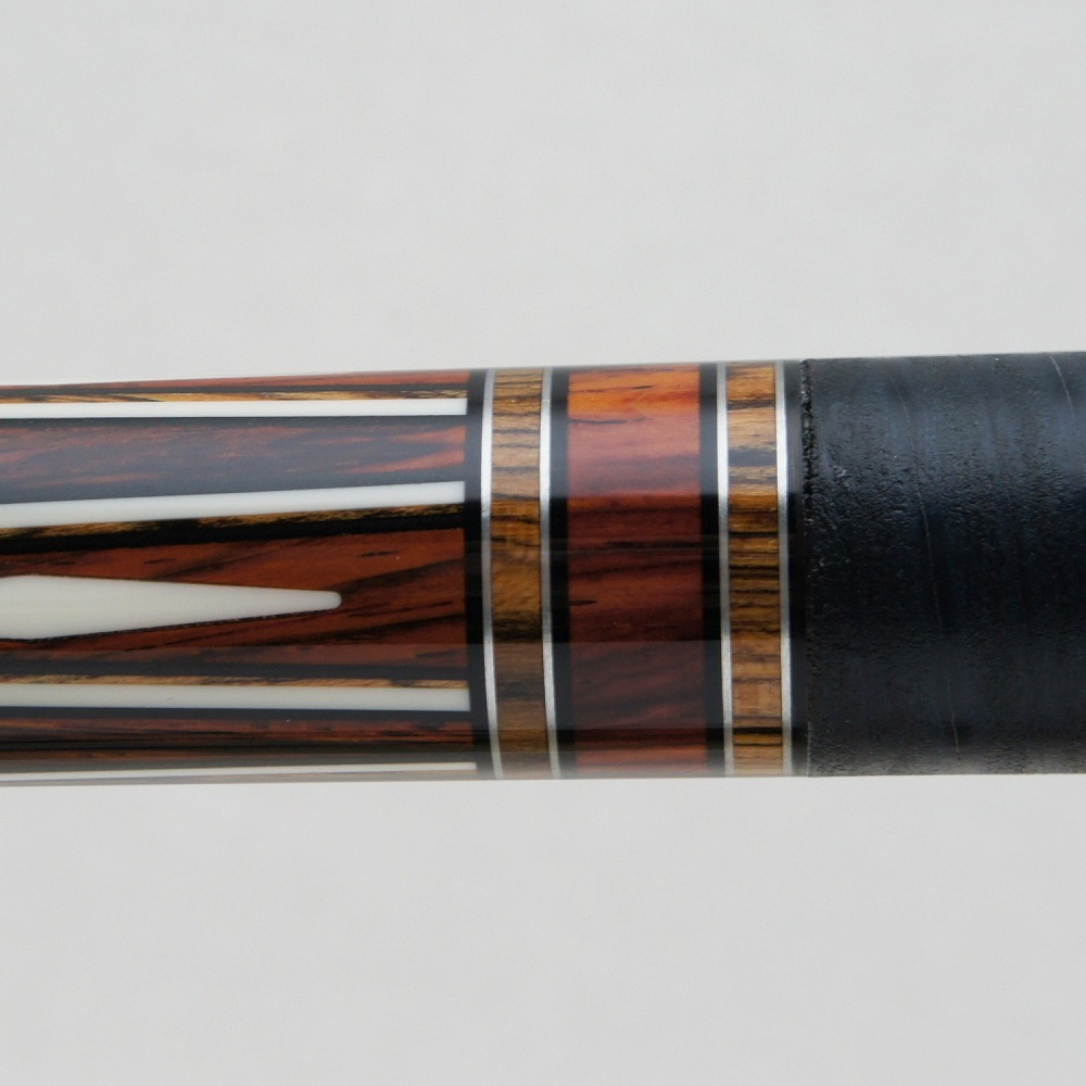 ルカシー キュー カスタム LZC39 オリジナルシャフト Lucasi レンタル] ルカシー キュー カスタム LZC39 (オリジナルシャフト) Lucasi