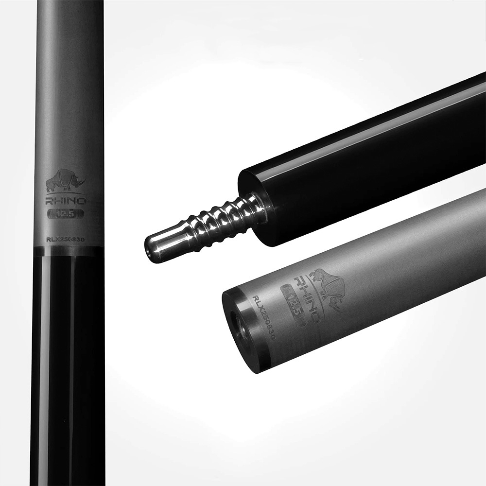 Rhino �饤�� ���塼 LUMINAX JET BLACK