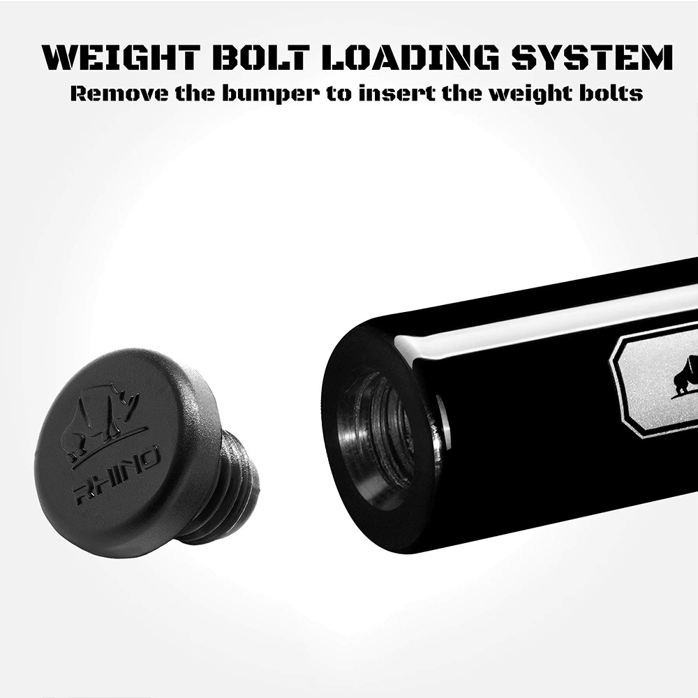 Rhino �饤�� ���塼 LUMINAX JET BLACK