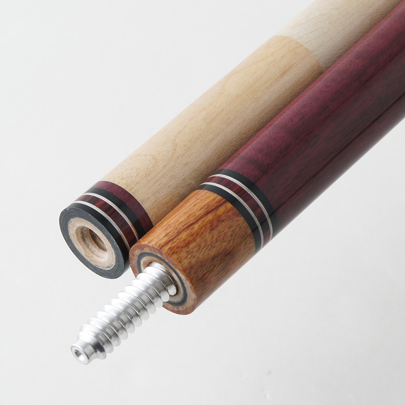 ギルバート J&B キュー　銘木パープルハート使用 ギルバート J&B キュー 銘木パープルハート使用 ギルバート J&B