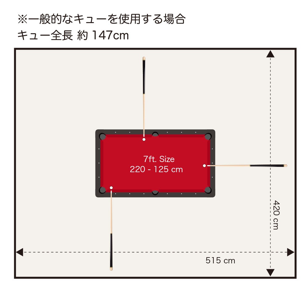 CROWN 7ft family table 7եȥӥ䡼ɥơ֥ŷդ LH-P708 緿/׸Ѥ