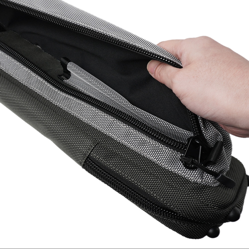 スリーセカンズ ソフト 4B4S ブラックxグレー｜ビリヤード 通販 キュー