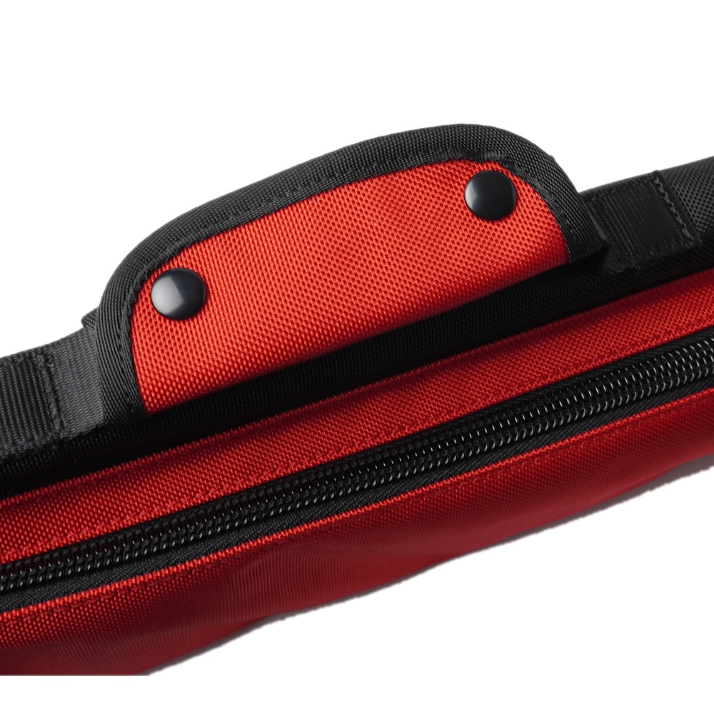 スリーセカンズ ソフト 4B4S ブラックxレッド｜ビリヤード 通販 キュー