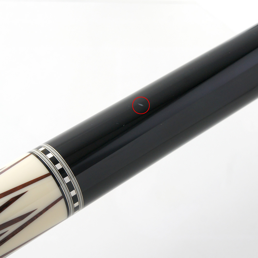 (中古)Exceed エクシード EXC-Tu チューリップウッド レザーラップ 中古)Exceed エクシード EXC-Tu チューリップウッド レザー