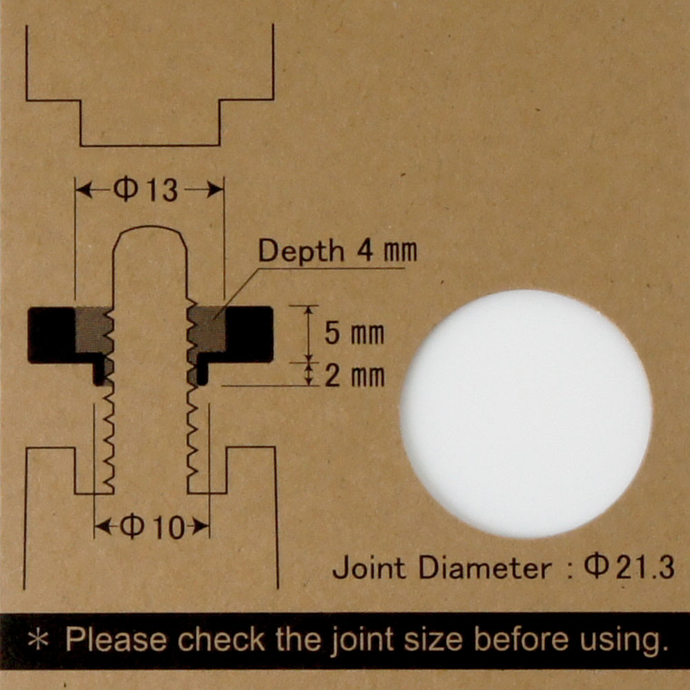 Mezz ���祤��ȥ�� 5/16�ѥ����ƥå��� MJR-5/16�ڥ᡼���زġۡ����֡�
