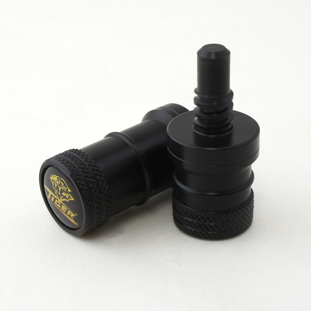 tigerキュー 楽天市場】ビリヤード キュー TIGER タイガー HD-4BW レザー