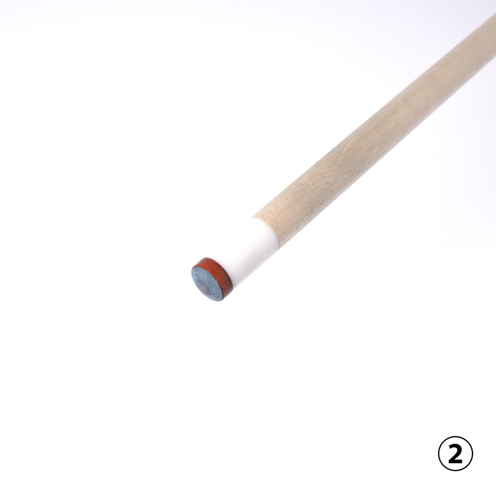 中古】【極希少・ハイエンド】ZEN custom cue（ゼンキュー）十字飛翼