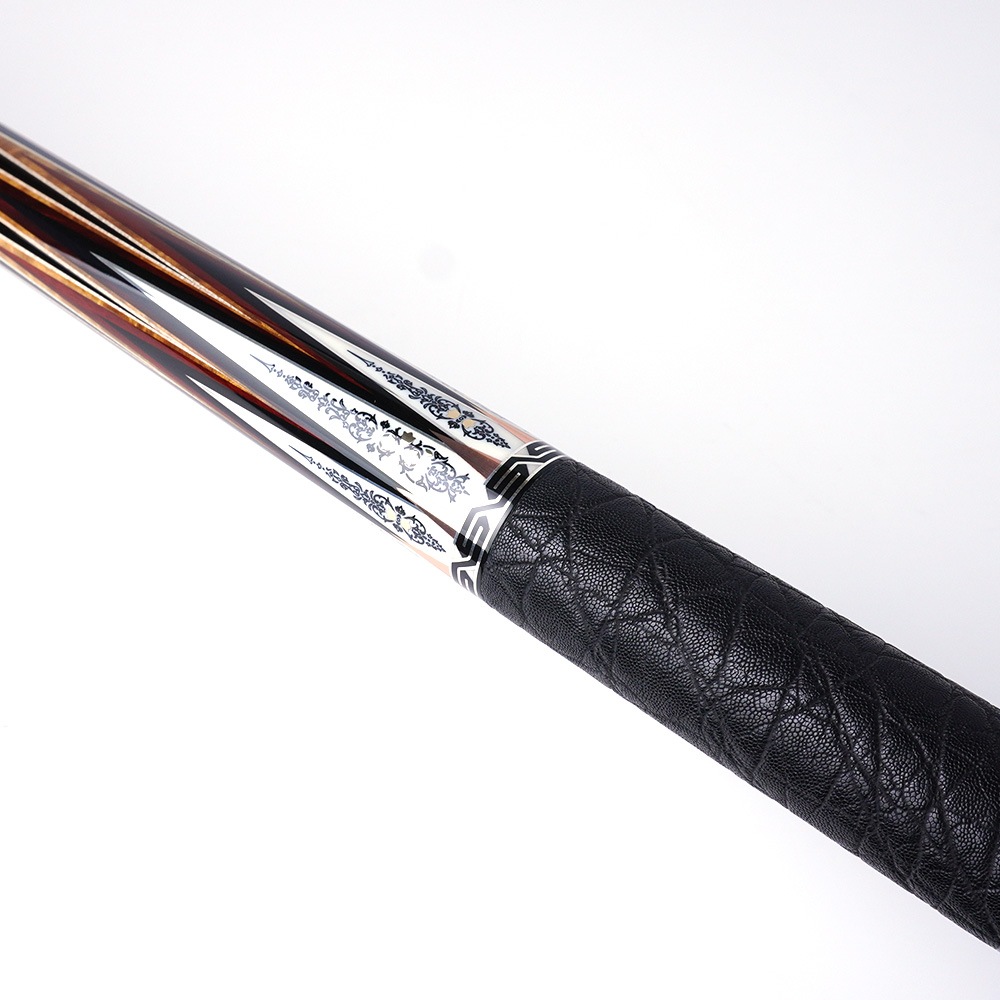 中古】【極希少・ハイエンド】ZEN custom cue（ゼンキュー）十字飛翼