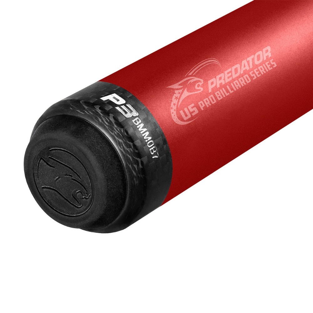 P3 USPBS Red NW レッド ノーラップ ユニロック バット単体