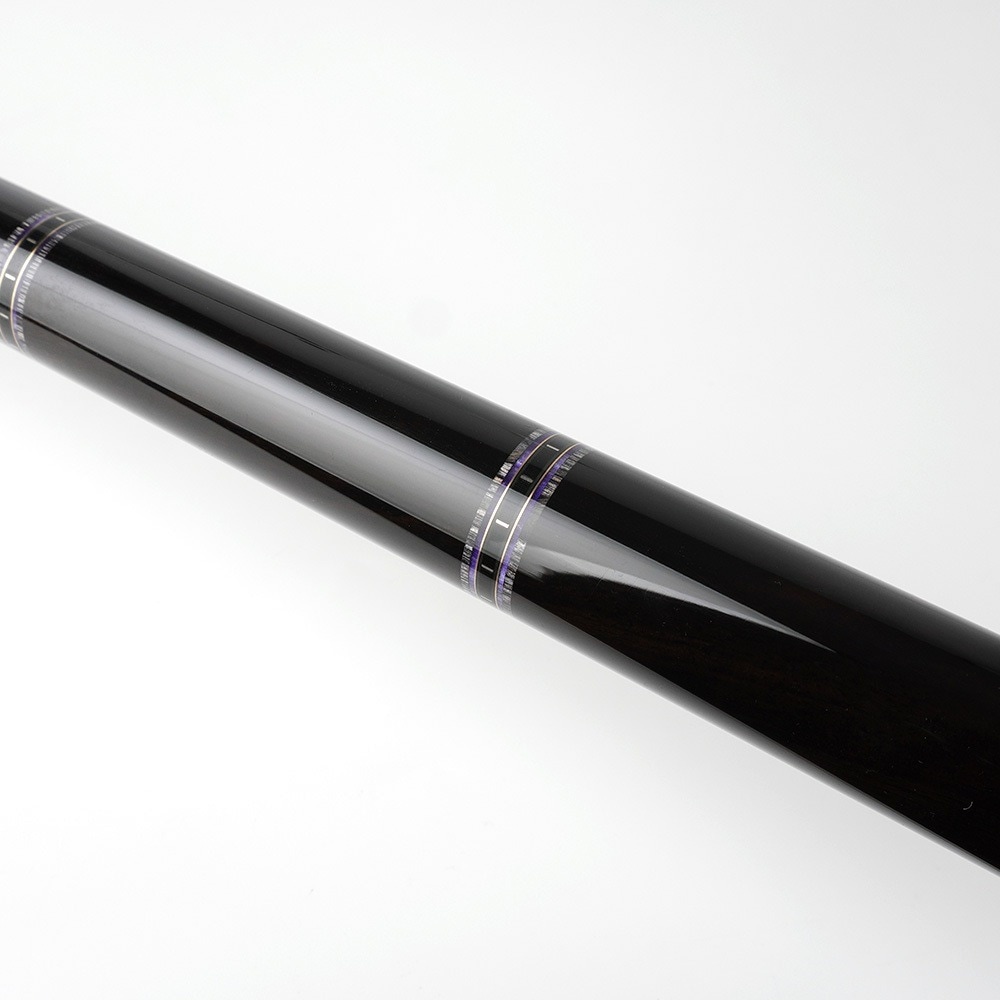 早川工房 No.440 カーリーピンクアイボリー Wリング BORON内蔵