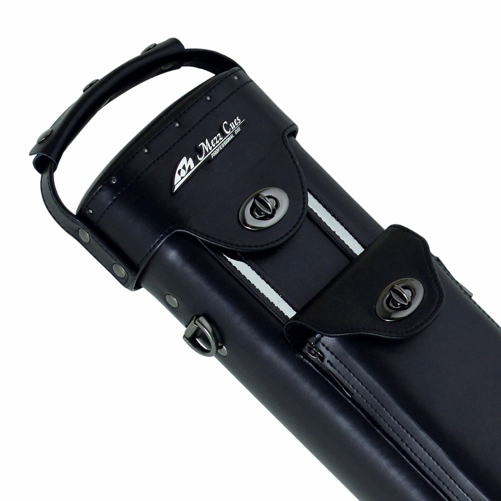 キューケース Mezz GMC-35K ブラック (バット3本シャフト5本収納