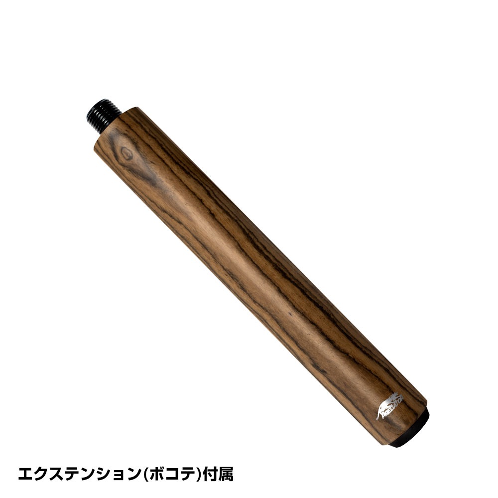 【美品】プレデター スリークッション REVO 3C-U ラジアル シャフトのみ PRED-CRM-Shaft-Tip-Thread-