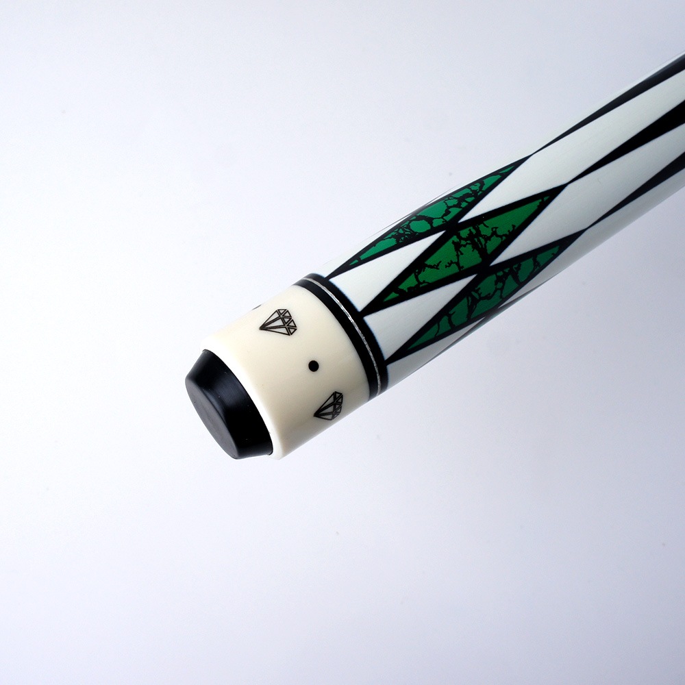 ダイヤモンド クラブキュー グリーン