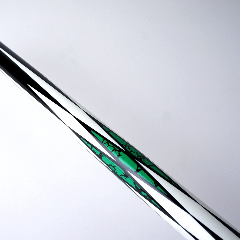 ダイヤモンド クラブキュー グリーン