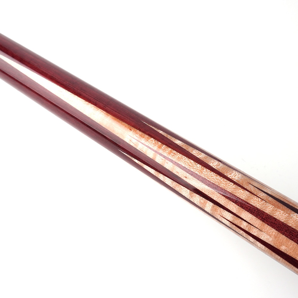 早川工房 パープルハート 子持6剣 No.396｜ビリヤード 通販 キュー