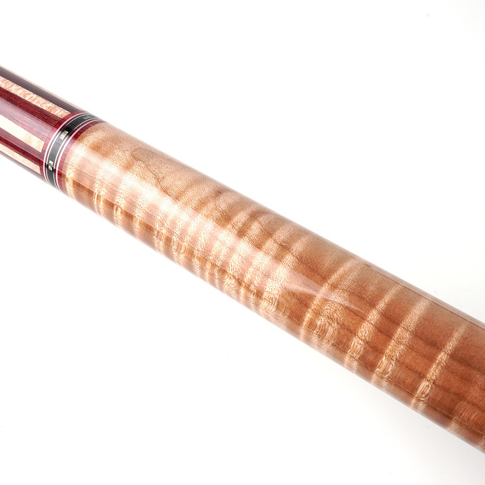 早川工房 パープルハート 子持6剣 No.396｜ビリヤード 通販 キュー