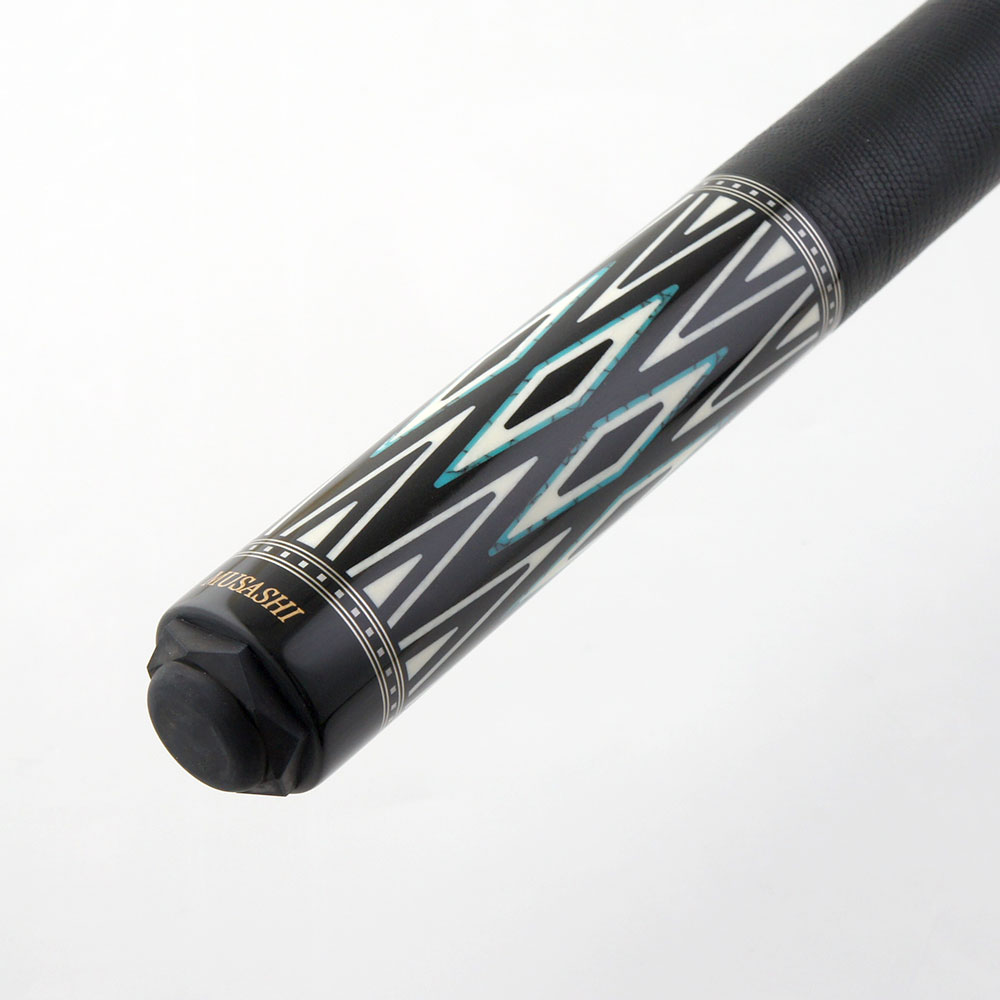 MUSASHI 倭　選手権モデル キュー VIシャフト　JUMPキュー付き MUSASHI 倭 選手権モデル キュー VIシャフト JUMPキュー付き