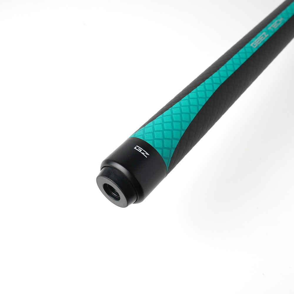 Geez TANK Break Cue ラップ｜ビリヤード 通販 キューショップジャパン