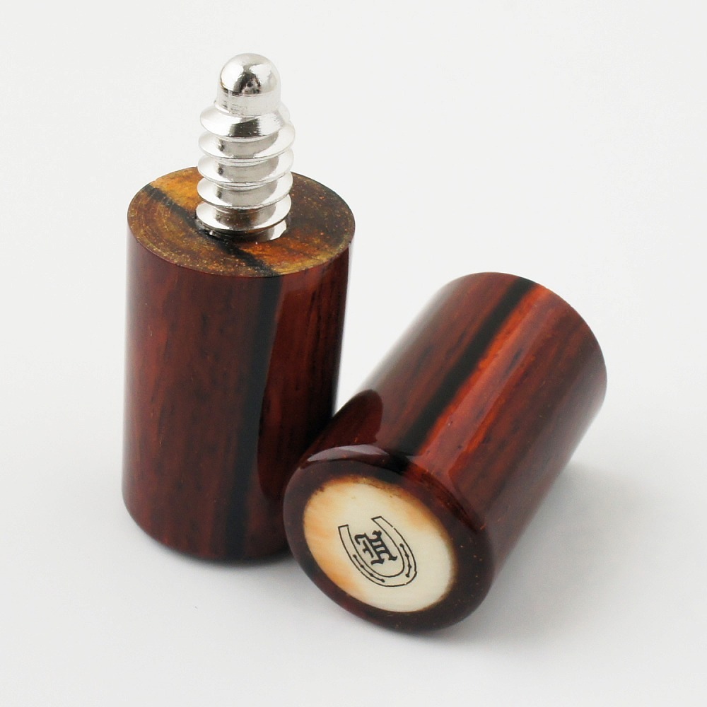 早川工房 カスタム キュー アンボイナバール×ココボロ6剣 (先端中空