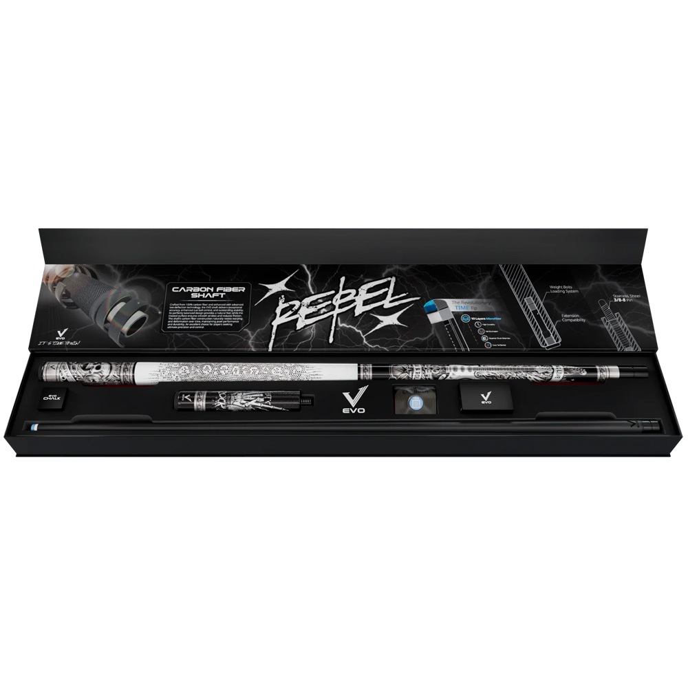 EVO ���������塼 REBEL ȿ�ռԥ��꡼�� ����ץ꡼�ȥ��å� MAXBING EDITION �ڥ����ܥ󥷥�եȡ� - �ۥ磻�ȥ쥶����å� - REB2