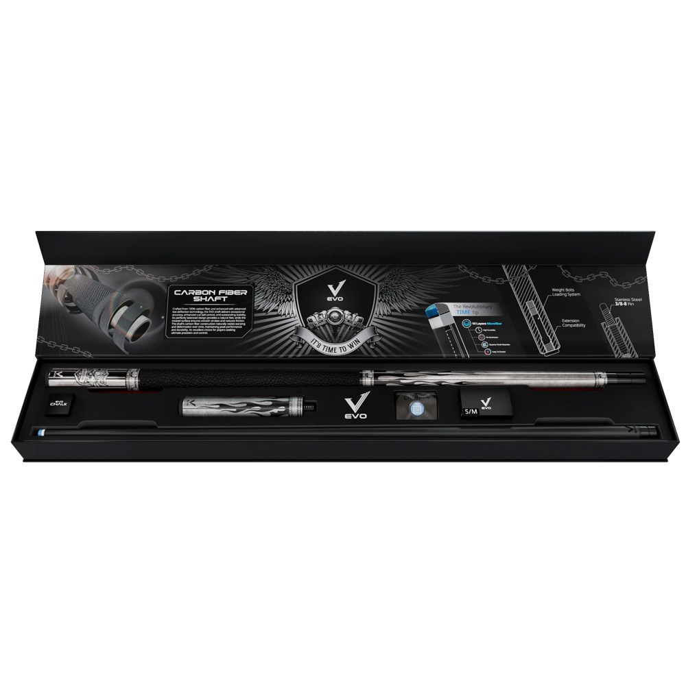 EVO ���������塼 FREEDOM �ե꡼���ॷ�꡼�� ����ץ꡼�ȥ��å� MAXBING EDITION �ڥ����ܥ󥷥�եȡ� - ����ɡ��ե쥤�ࡦ�֥�å��쥶����å� - FR1