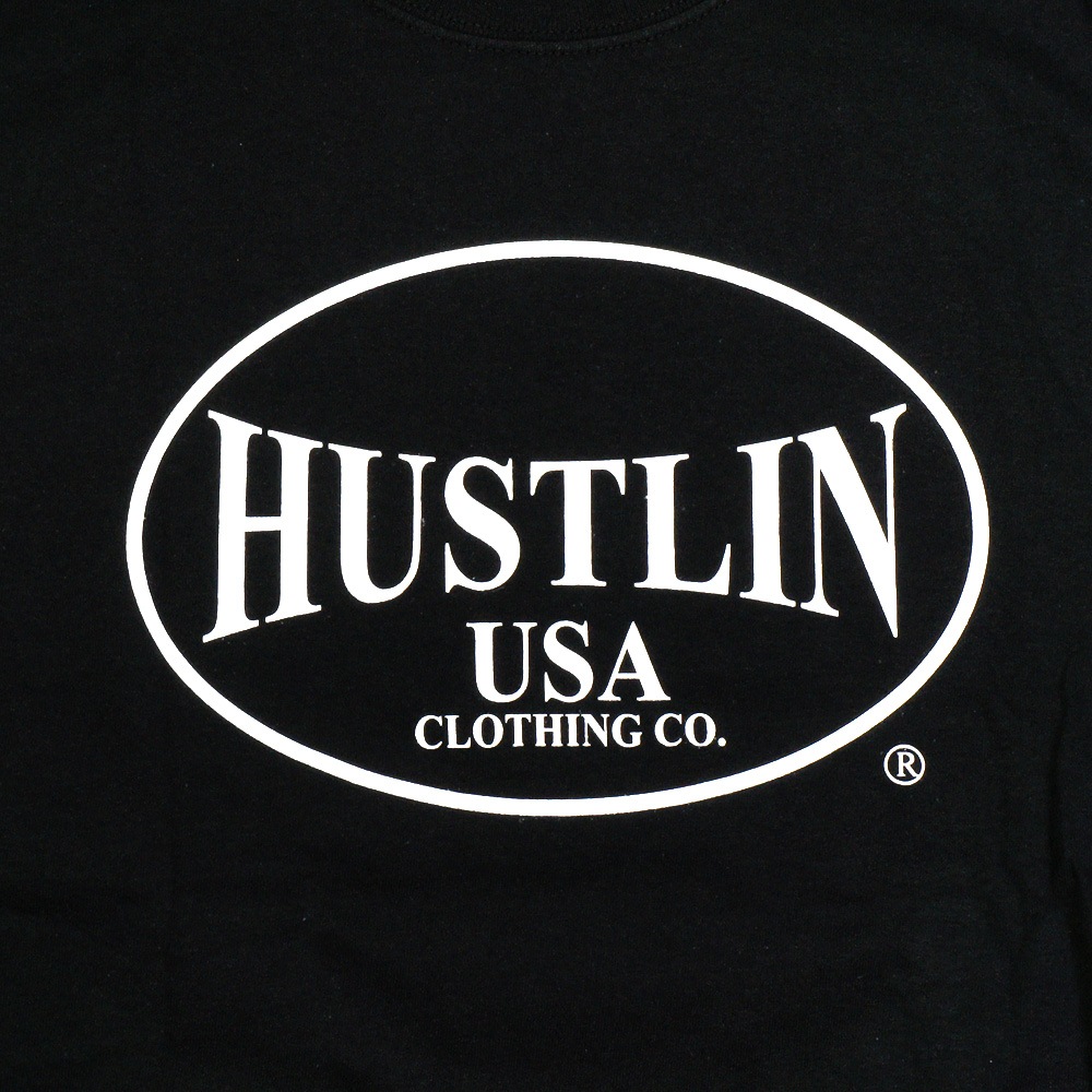 HUSTLIN ϥ 24/7B T/֥å