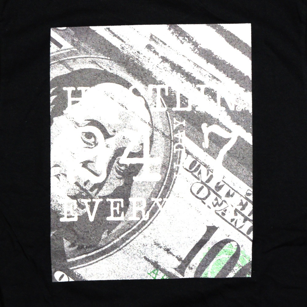 HUSTLIN ϥ 24/7B T/֥å