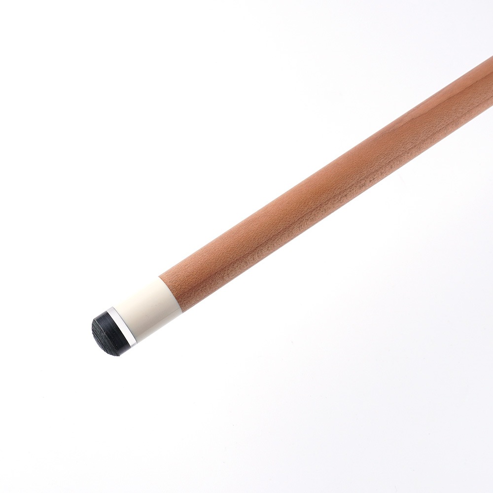 早川工房キュー 黒檀 Wリングデザイン ラジアル 【J-H-029