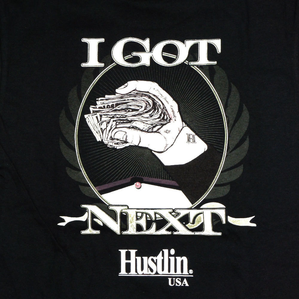 HUSTLIN ϥ IGB01 T/֥å