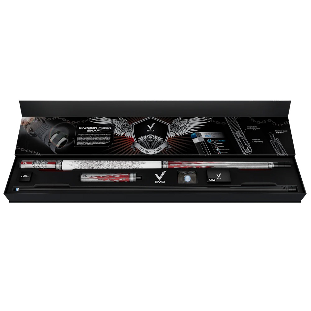 EVO ���������塼 FREEDOM �ե꡼���ॷ�꡼�� ����ץ꡼�ȥ��å� MAXBING EDITION �ڥ����ܥ󥷥�եȡ� - ����ॾ��ե쥤�ࡦ�ۥ磻�ȥ쥶����å� - FR4