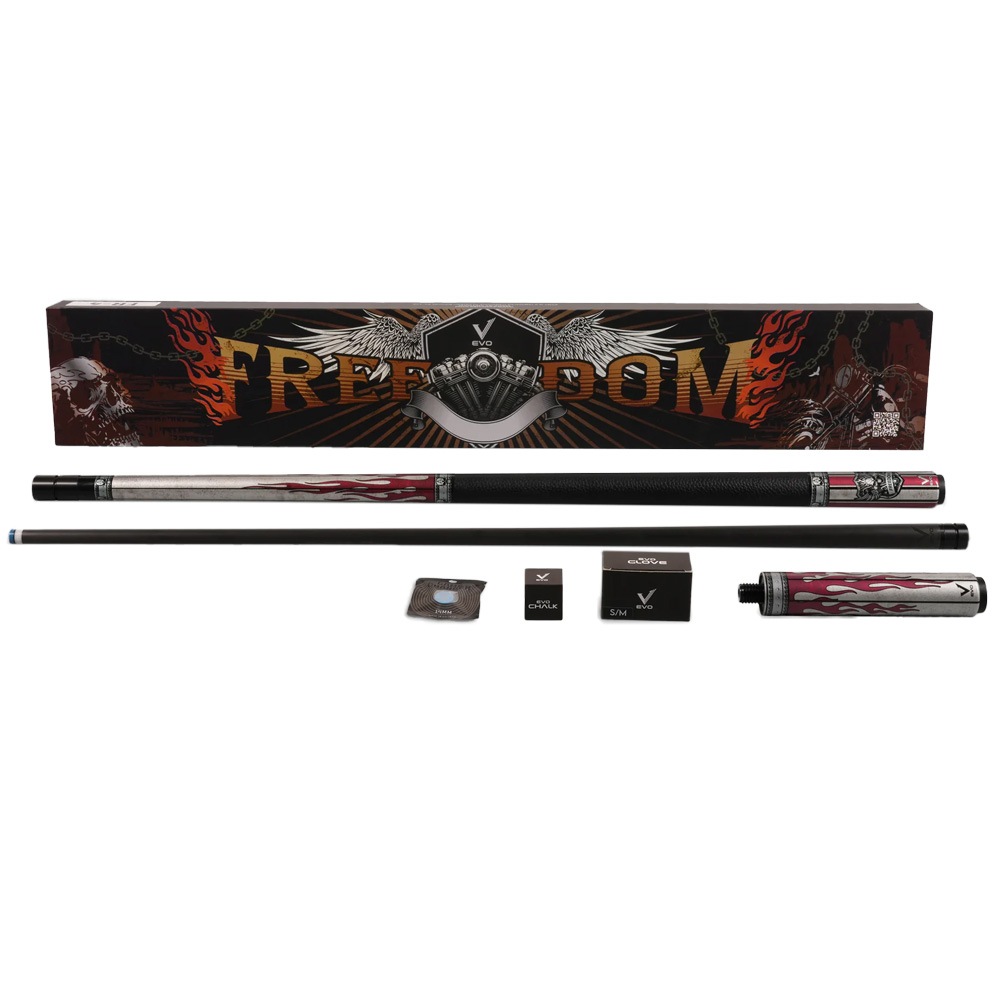 EVO ���������塼 FREEDOM �ե꡼���ॷ�꡼�� ����ץ꡼�ȥ��å� MAXBING EDITION �ڥ����ܥ󥷥�եȡ� - ��������ե쥤�ࡦ�֥�å��쥶����å� - FR5