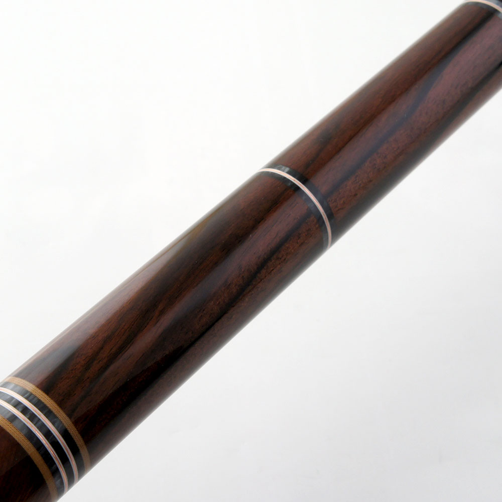 早川工房 カスタム キュー 大和魂 屋久杉シリーズ 柿 カキ