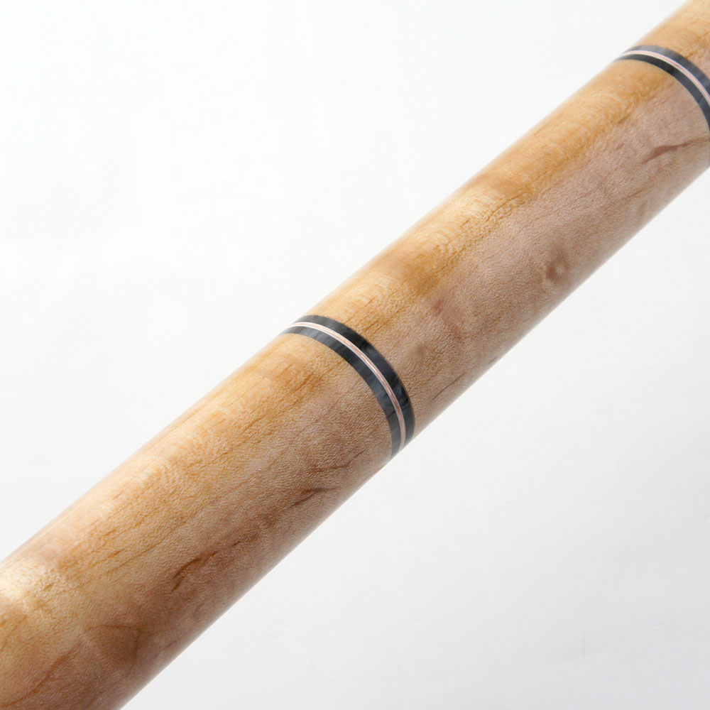 早川工房 カスタム キュー 大和魂 屋久杉シリーズ 楓 カエデ