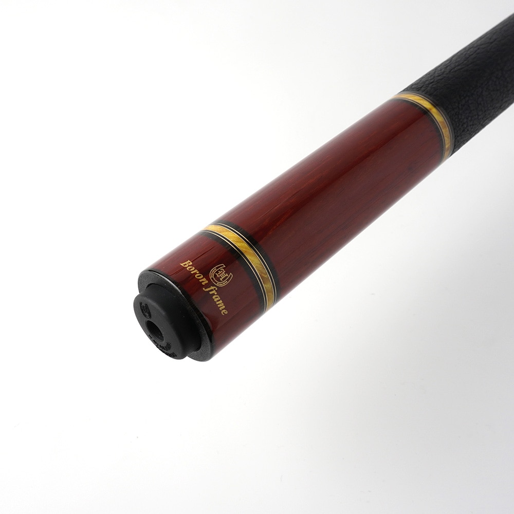 早川工房 JH83 パドゥーク 水牛革巻 Wリング BORON内蔵 (High