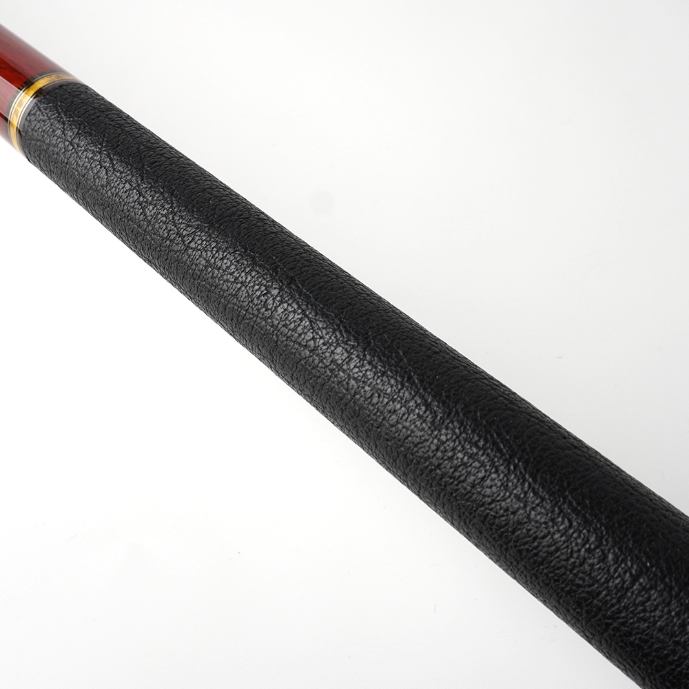 早川工房 JH83 パドゥーク 水牛革巻 Wリング BORON内蔵 (High