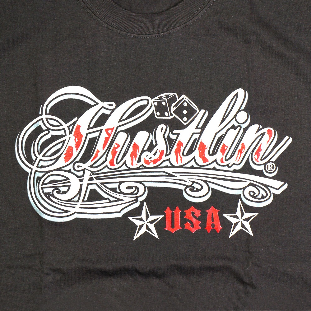 HUSTLIN ϥ  PGA01 T/졼