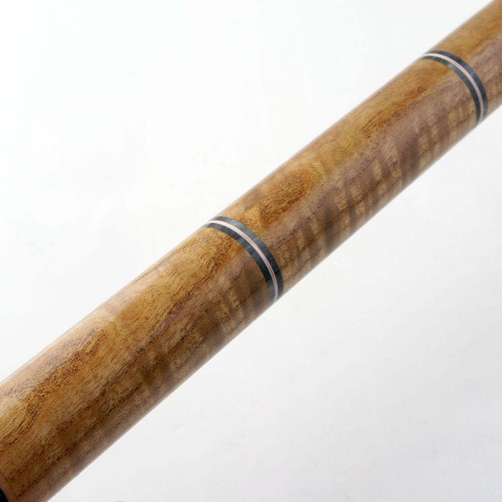 早川工房 カスタム キュー 大和魂 屋久杉シリーズ キハダ 木肌 黄肌