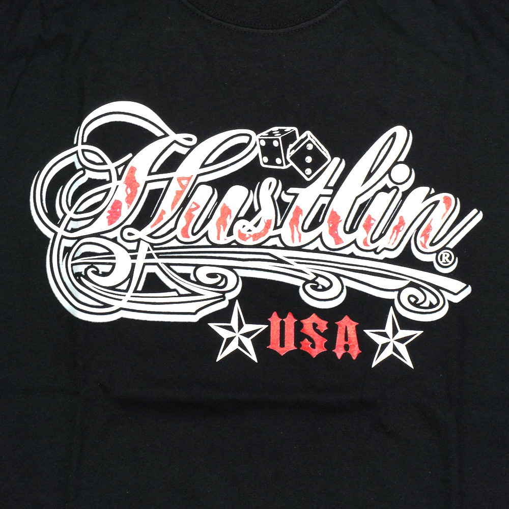 HUSTLIN ϥ PGA01 T/֥å