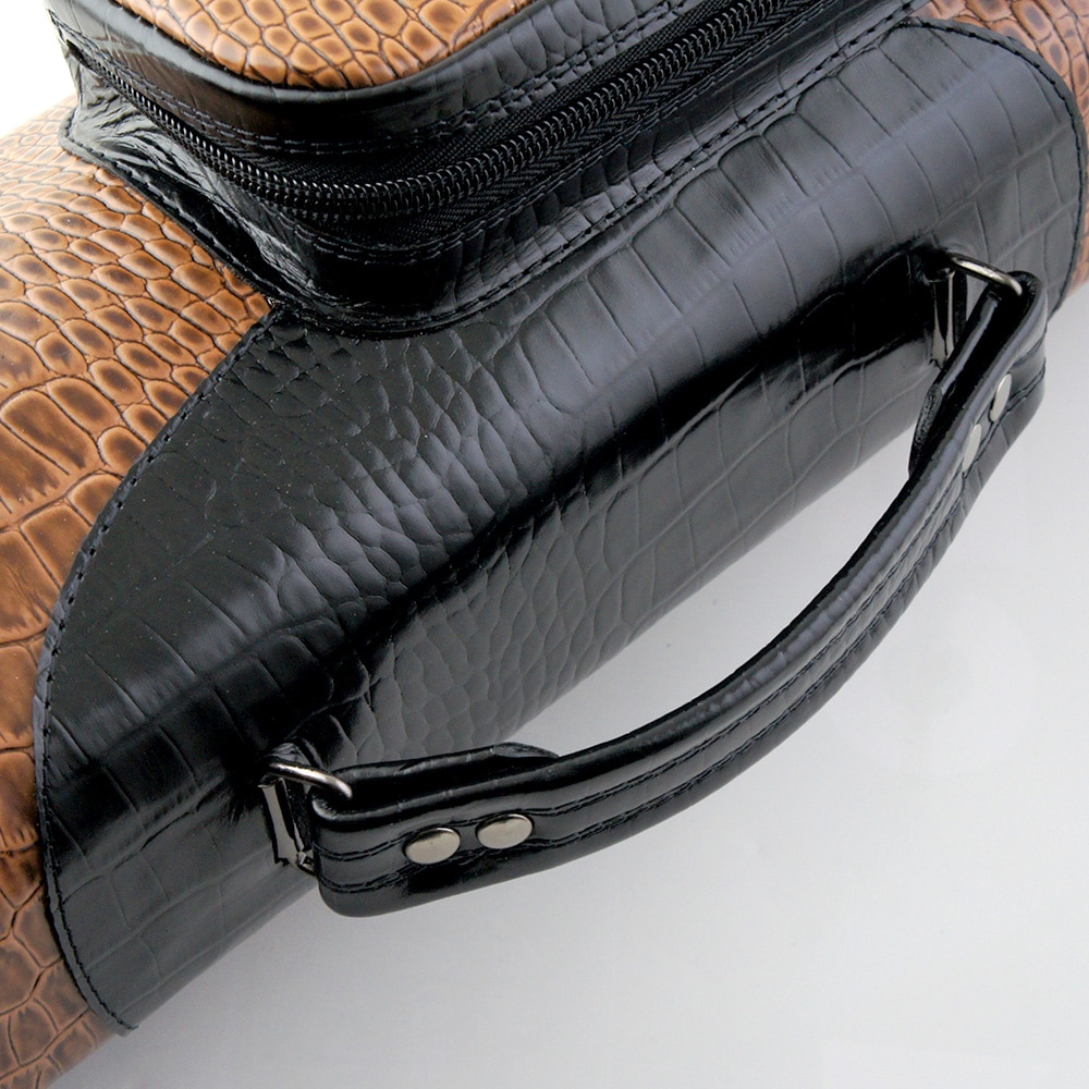 ウィットン ケース WHI48-PG/BG Peanut Gator/Black Gator