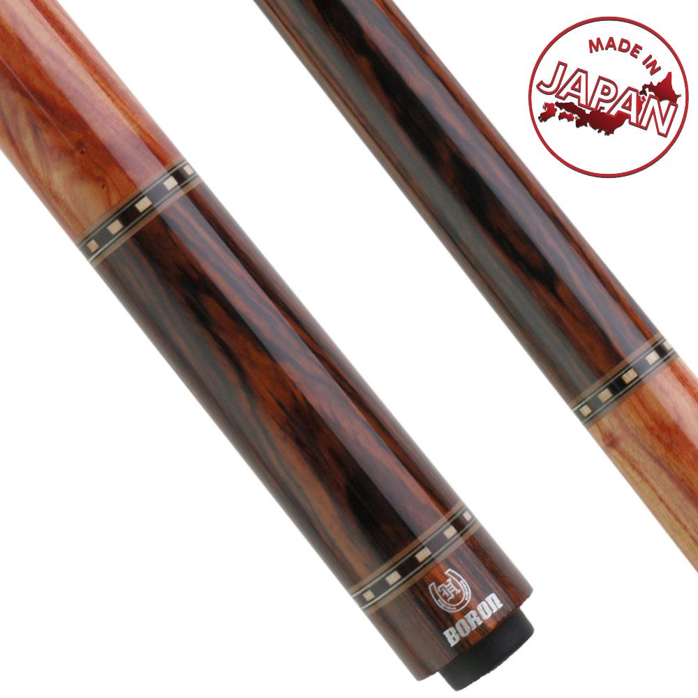 早川工房 カスタム キュー ココボロストレート グリップ