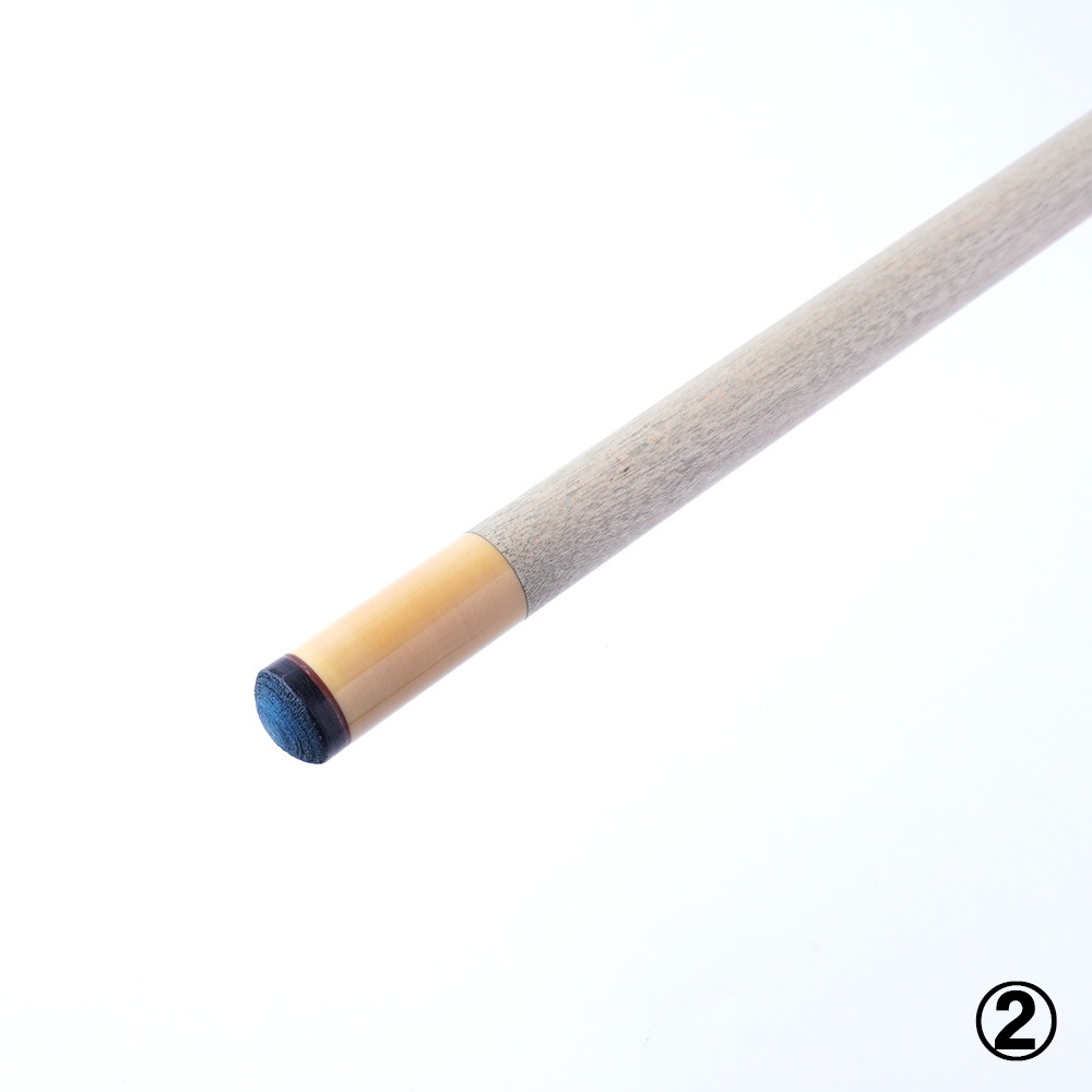 中古】 JUDD ジャッド カスタムキュー 2シャフト｜ビリヤード 通販