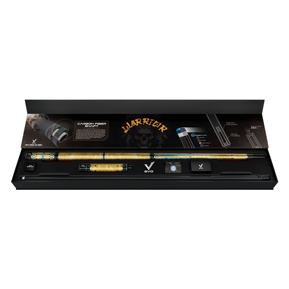 EVO ���������塼 WARRIOR �����ꥢ�����꡼�� ����ץ꡼�ȥ��å� MAXBING EDITION �ڥ����ܥ󥷥�եȡ� - �ǥ����ȥ������ - WAR2