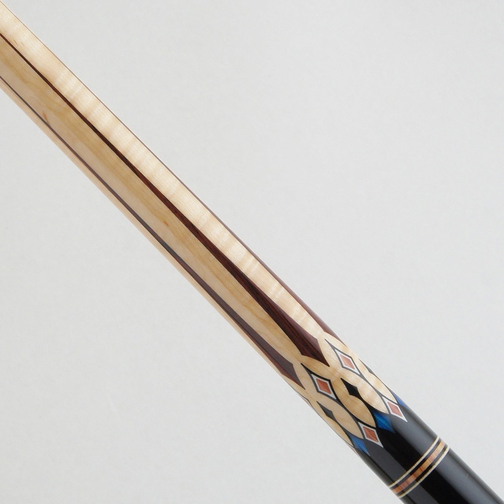 タイガー 3C・キャロム キュー TCL-4 (Carom-X PROシャフト