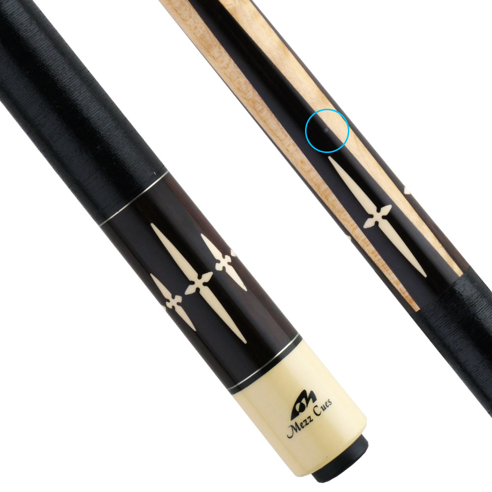 【美品】Mezz Cues SA-8 ビリヤードキュー ケース付 ブランド Amazon | Mezz Cues SA-8 ビリヤードキュー ケース付 ブランド